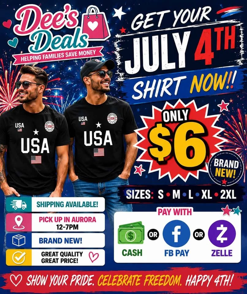 USA SHIRT $6 - photo 2