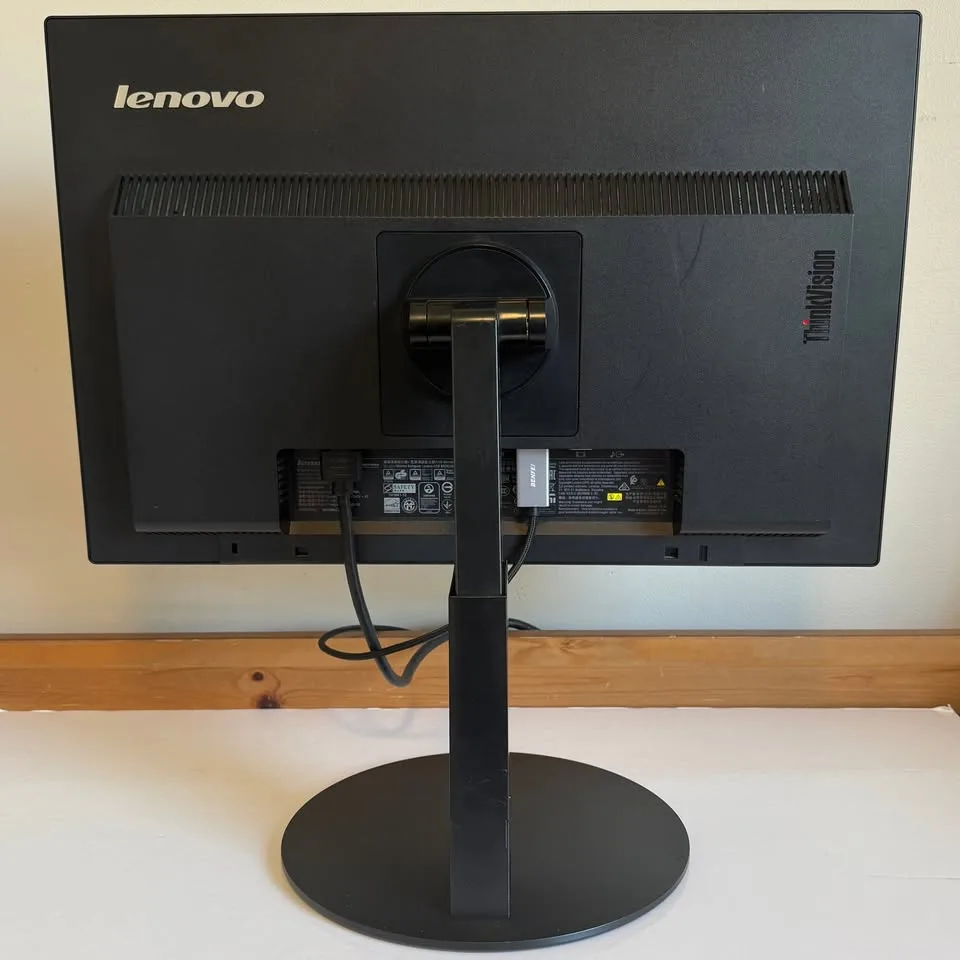 Lenovo ThinkVision T2254pC 22" LED Monitor image indicator(3)