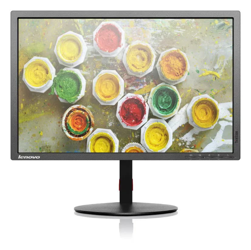 Lenovo ThinkVision T2254pC 22" LED Monitor image indicator(9)