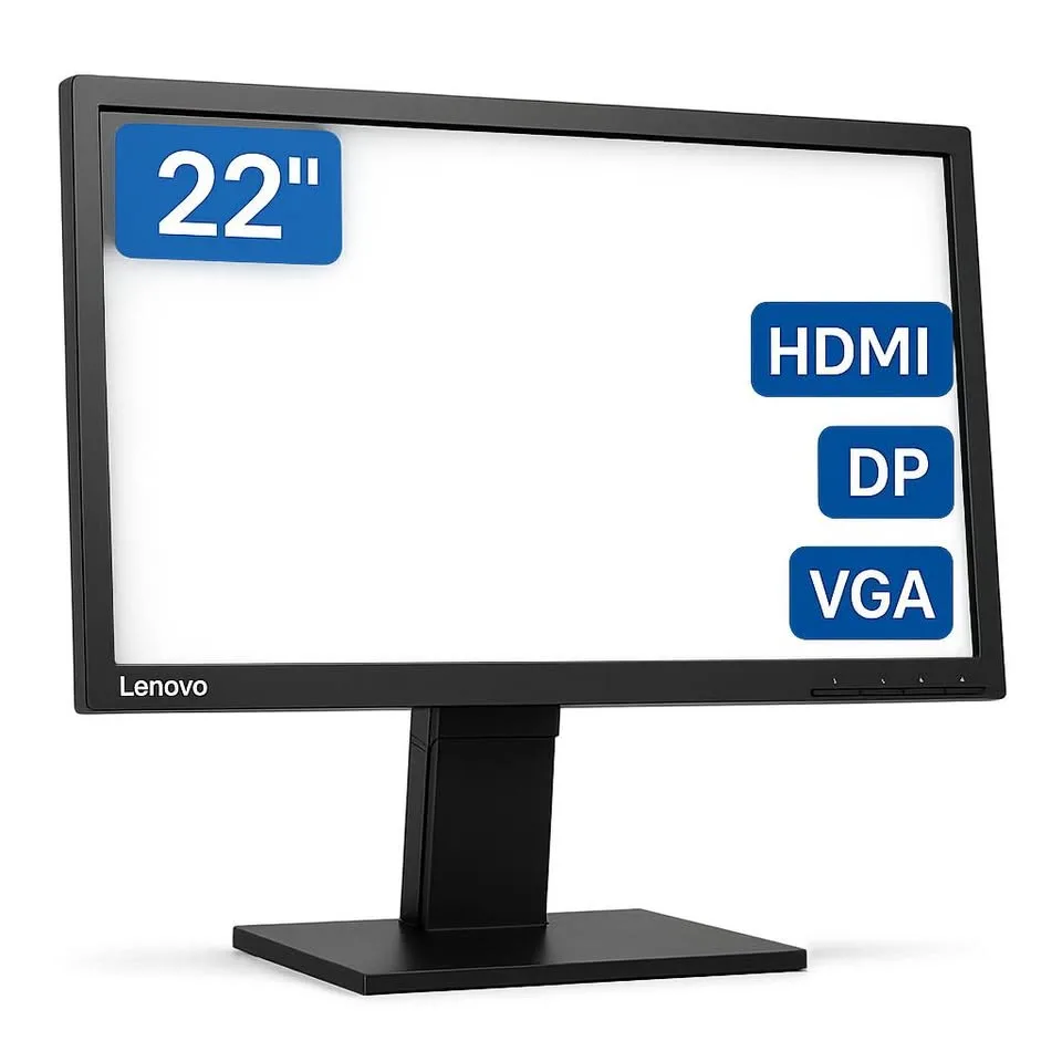 Lenovo ThinkVision T2254pC 22" LED Monitor image indicator(10)