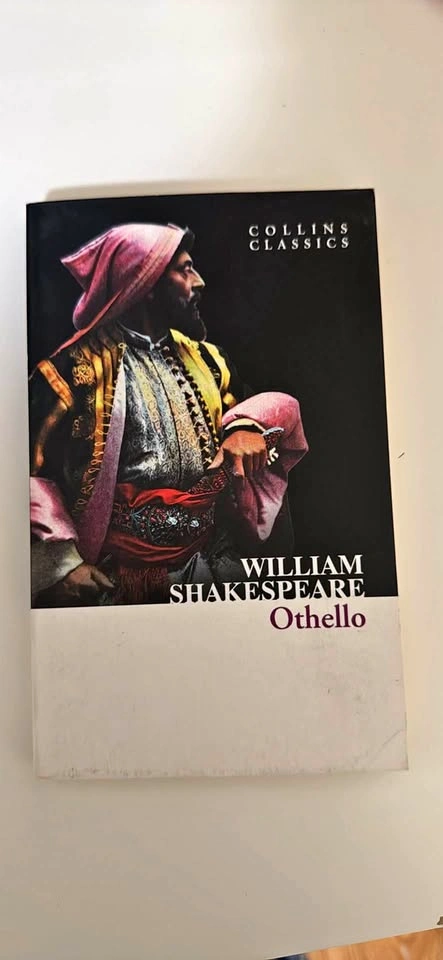 William Shakespeare - Othello Book | Collins Classics