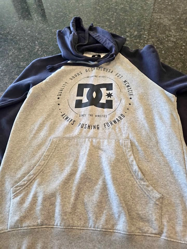 Mens medium hoodie