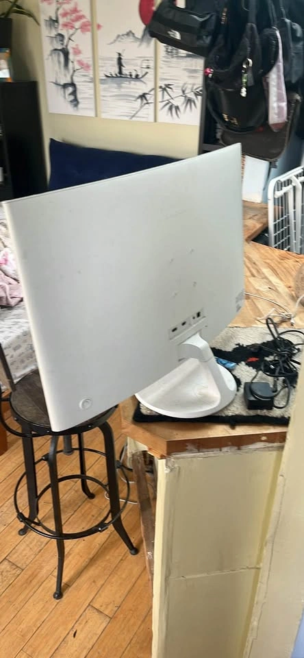 Rounded monitor - photo 2