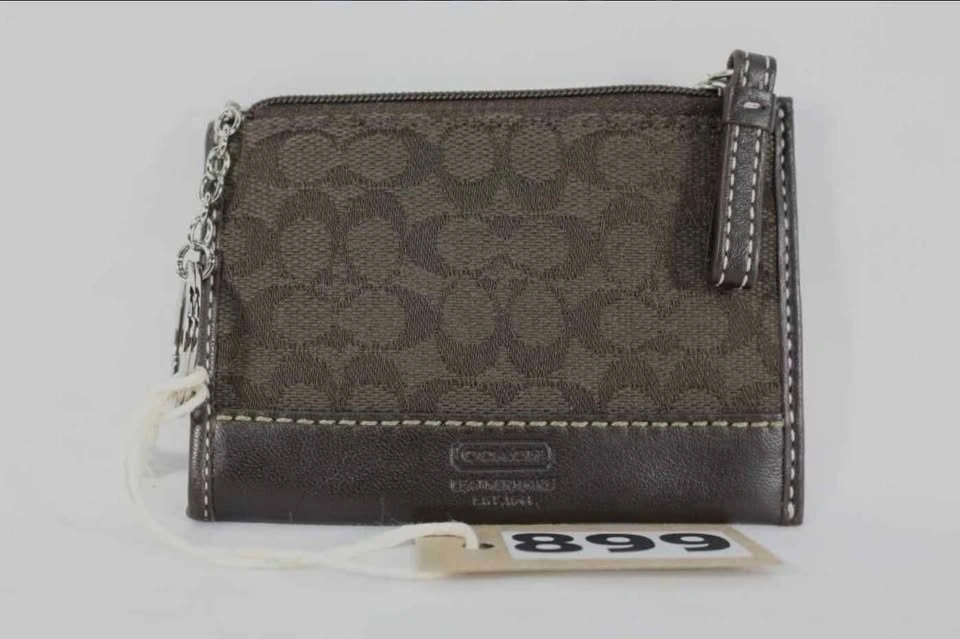 2 NEW Coach wallet - photo 2