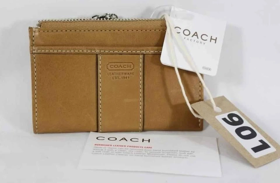 2 NEW Coach wallet - photo 3