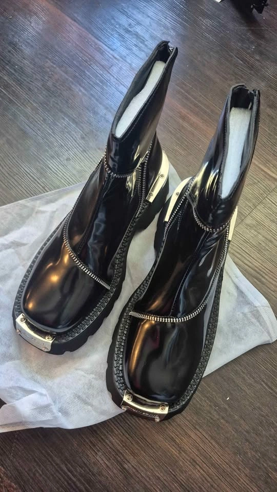 Women ankle boots/shoes size 40 - photo 2