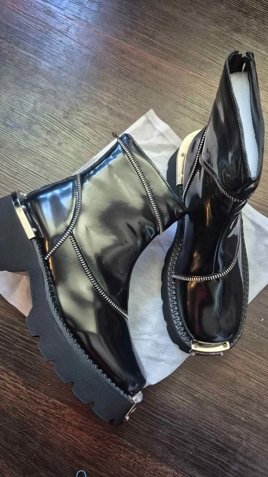 Women ankle boots/shoes size 40 - photo 3