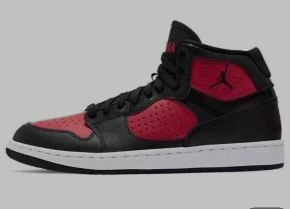 Brand New NIKE AIR JORDAN ACCESS BRED Size 11.5 - photo 2