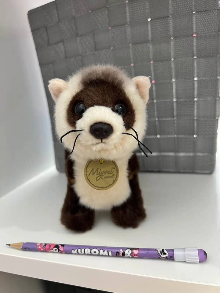 Miyoni by Aurora Ferret Plush Stuffed Animal - photo 2