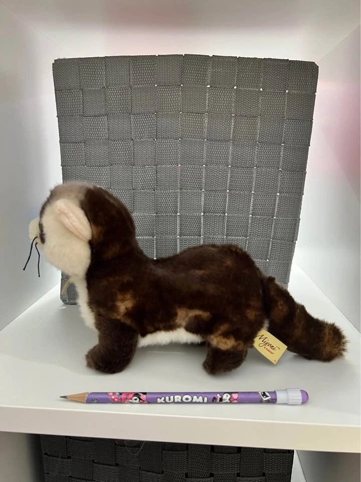 Miyoni by Aurora Ferret Plush Stuffed Animal - photo 3