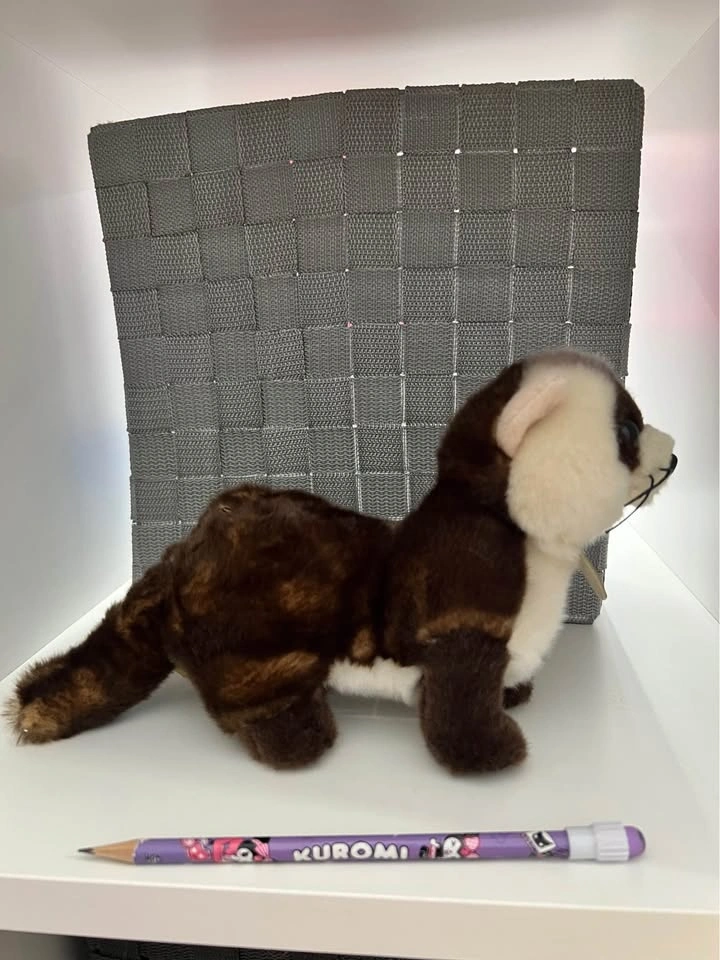 Miyoni by Aurora Ferret Plush Stuffed Animal - photo 4