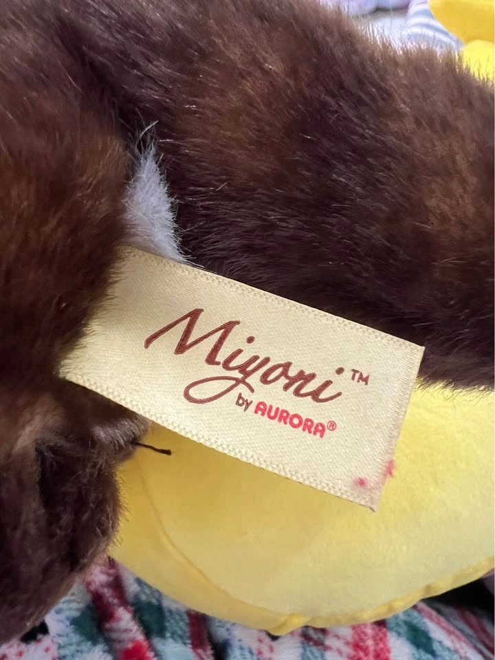 Miyoni by Aurora Ferret Plush Stuffed Animal - photo 5