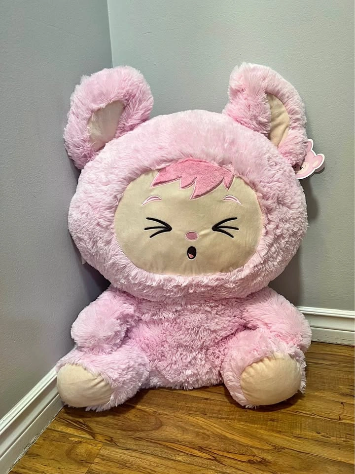 Large LaBabies Vivi Plush Toy - 2ft tall