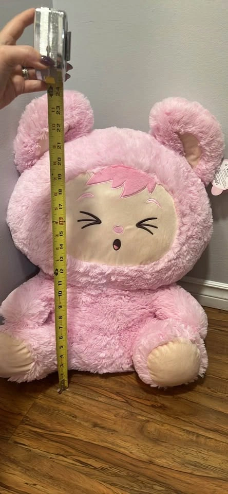 Large LaBabies Vivi Plush Toy - 2ft tall - photo 4