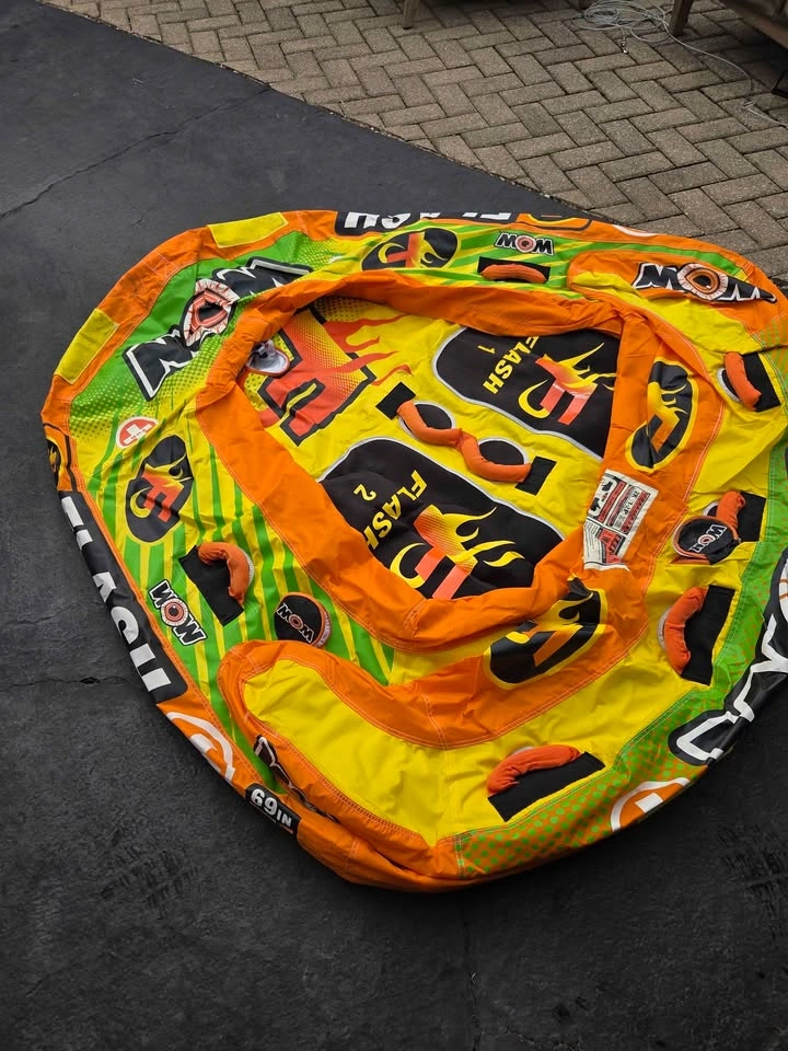 Towable 2-Person Tube - photo 2