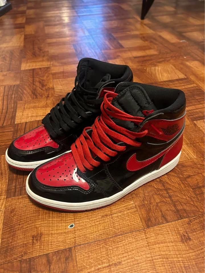 Paten bred 1s size 8 - photo 2
