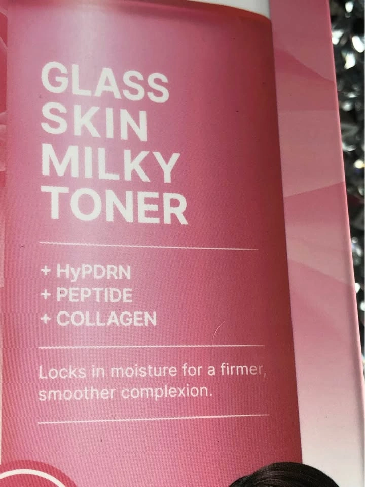 ⚽️ NEW Glass Skin Milky Toner - photo 2