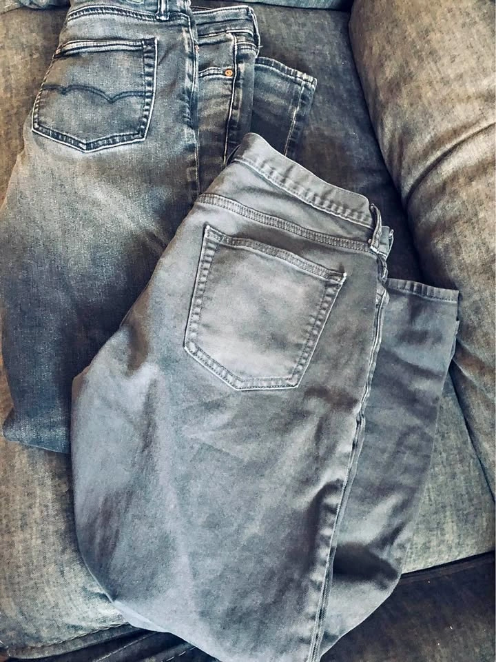 ⚽️ Old Navy & American Eagle Jeans - Size 32x30