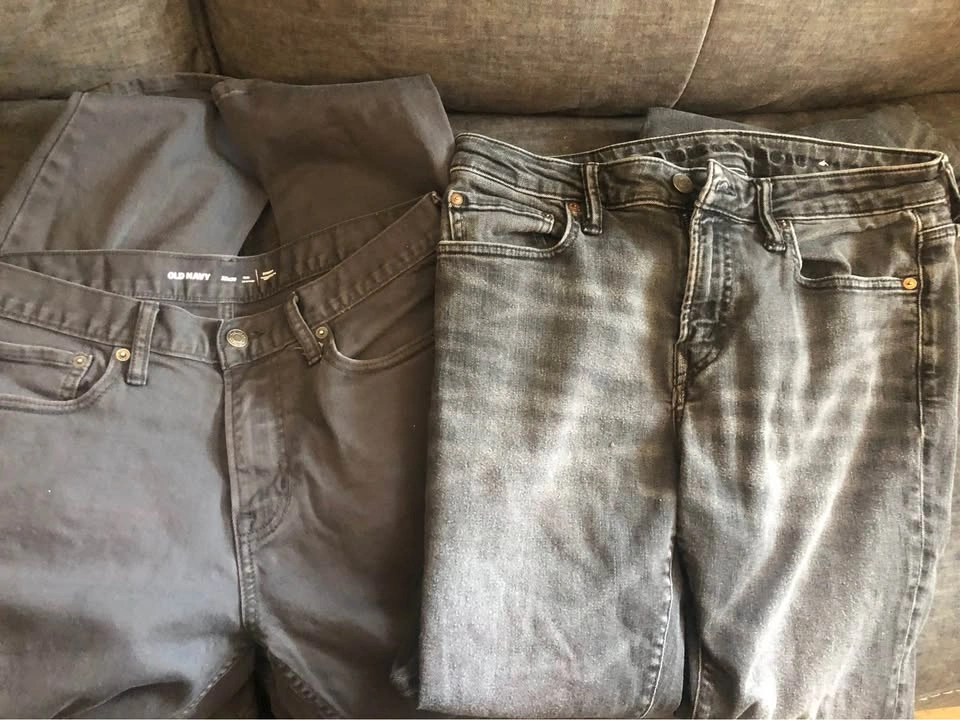 ⚽️ Old Navy & American Eagle Jeans - Size 32x30 - photo 2