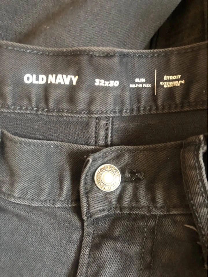 ⚽️ Old Navy & American Eagle Jeans - Size 32x30 - photo 3