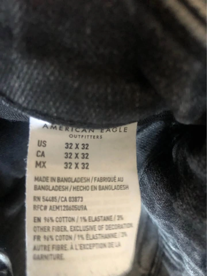 ⚽️ Old Navy & American Eagle Jeans - Size 32x30 - photo 5