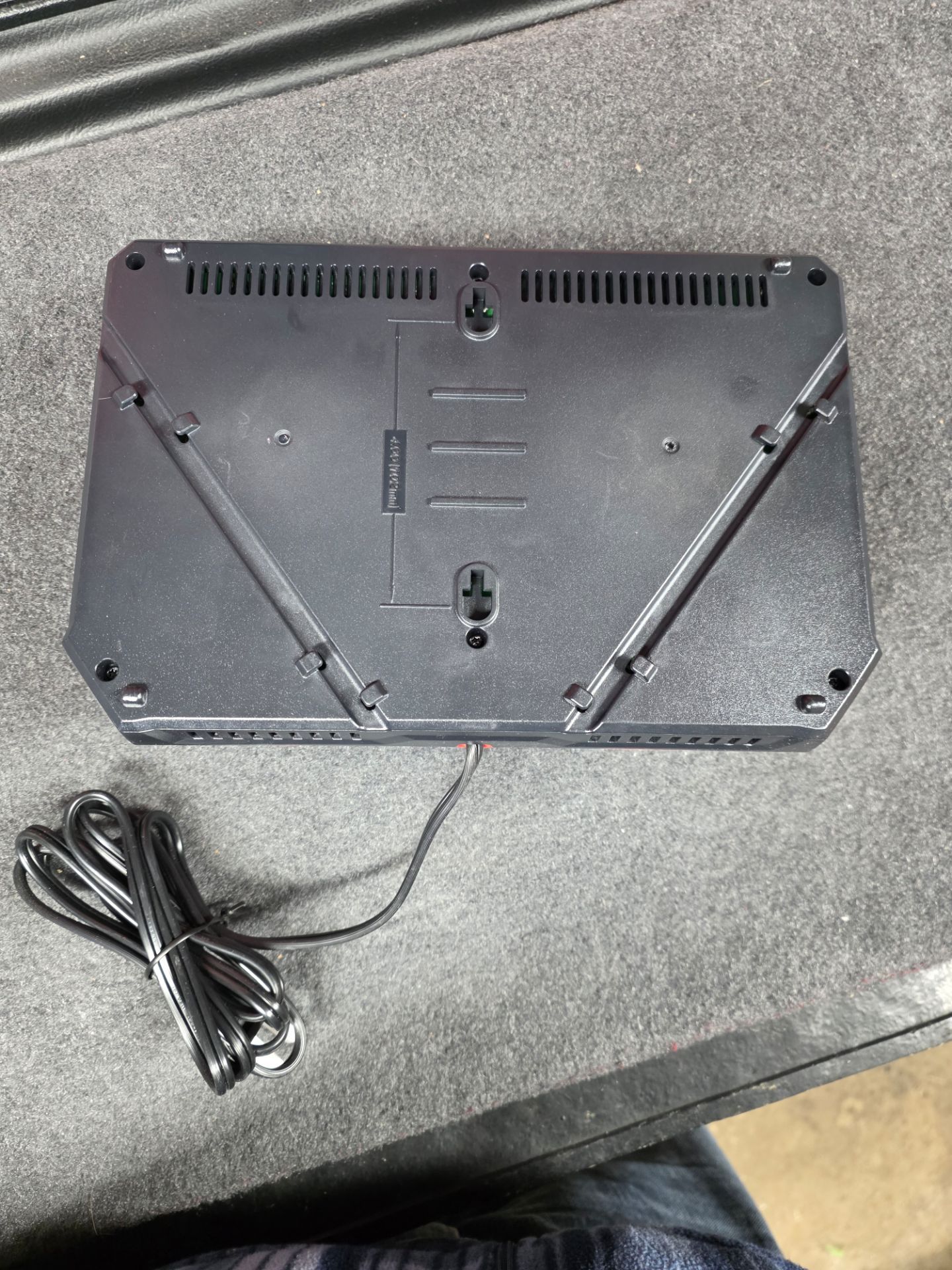 Milwaukee M18 dual bay rapid battery charger - photo 4