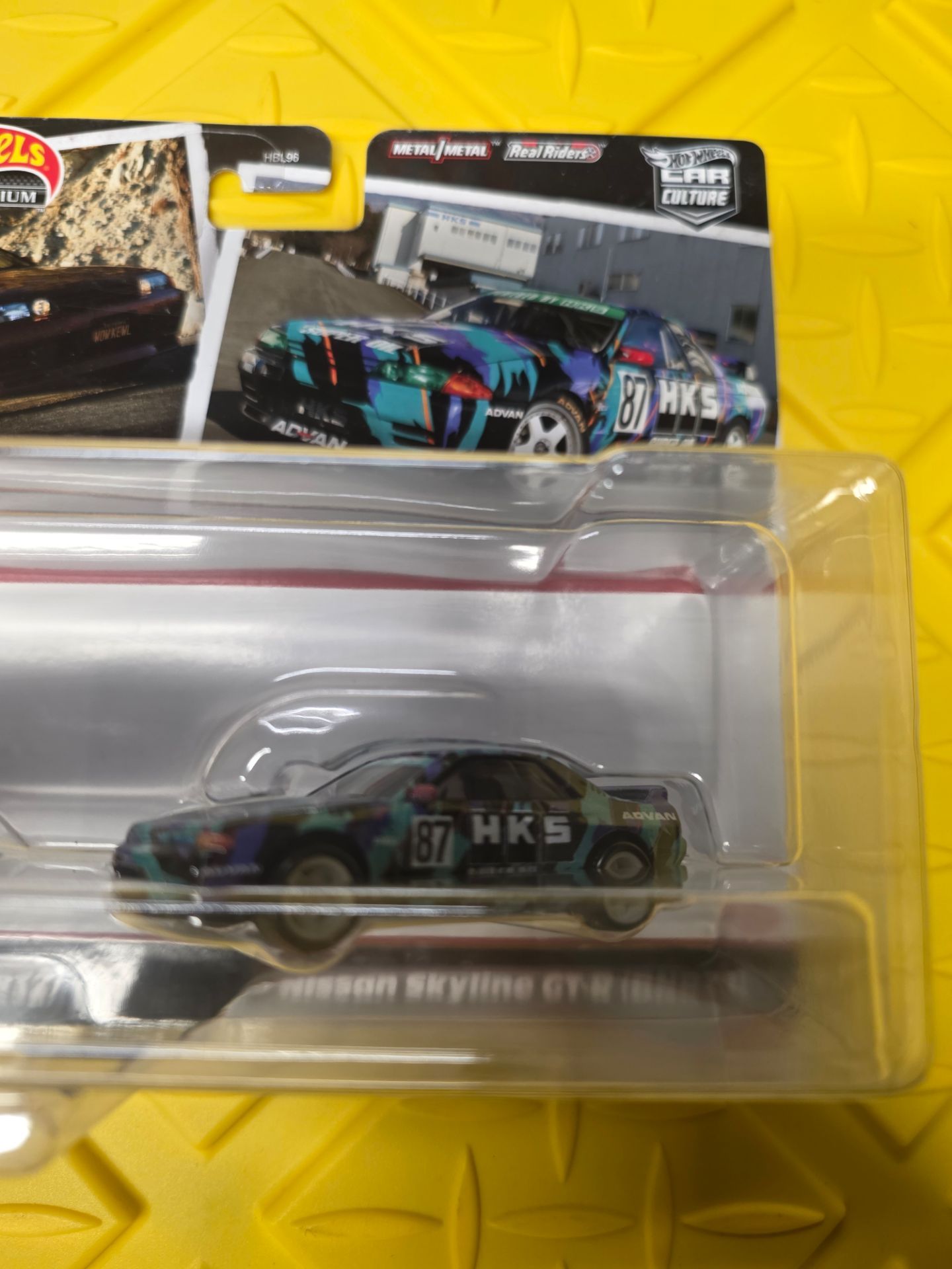Hot Wheels Premium Car Culture Nissan Skyline GT-R 2-Pack - photo 3