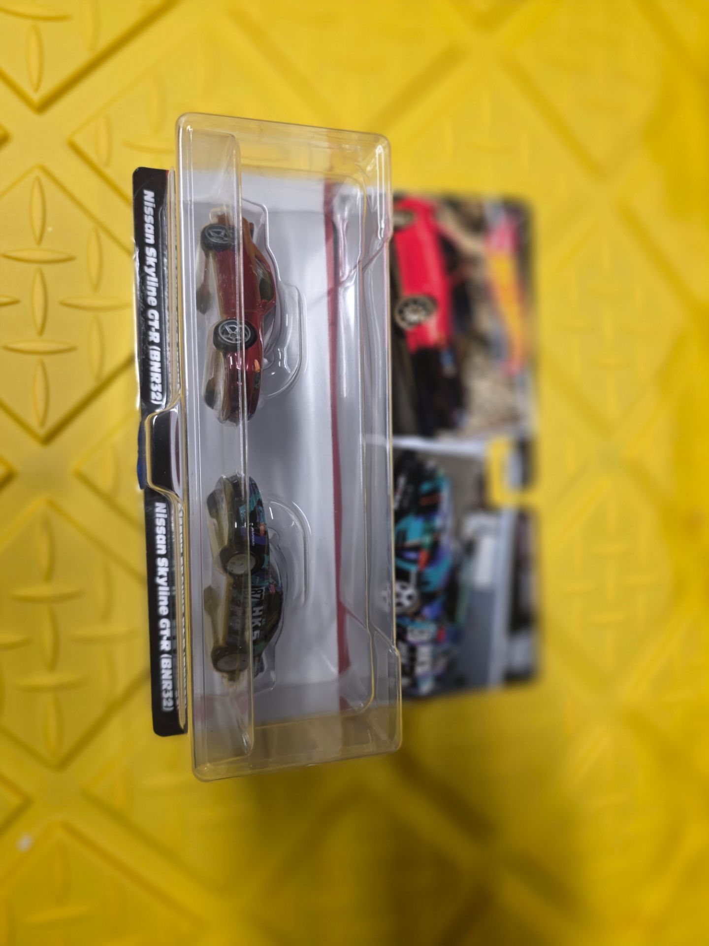 Hot Wheels Premium Car Culture Nissan Skyline GT-R 2-Pack - photo 4