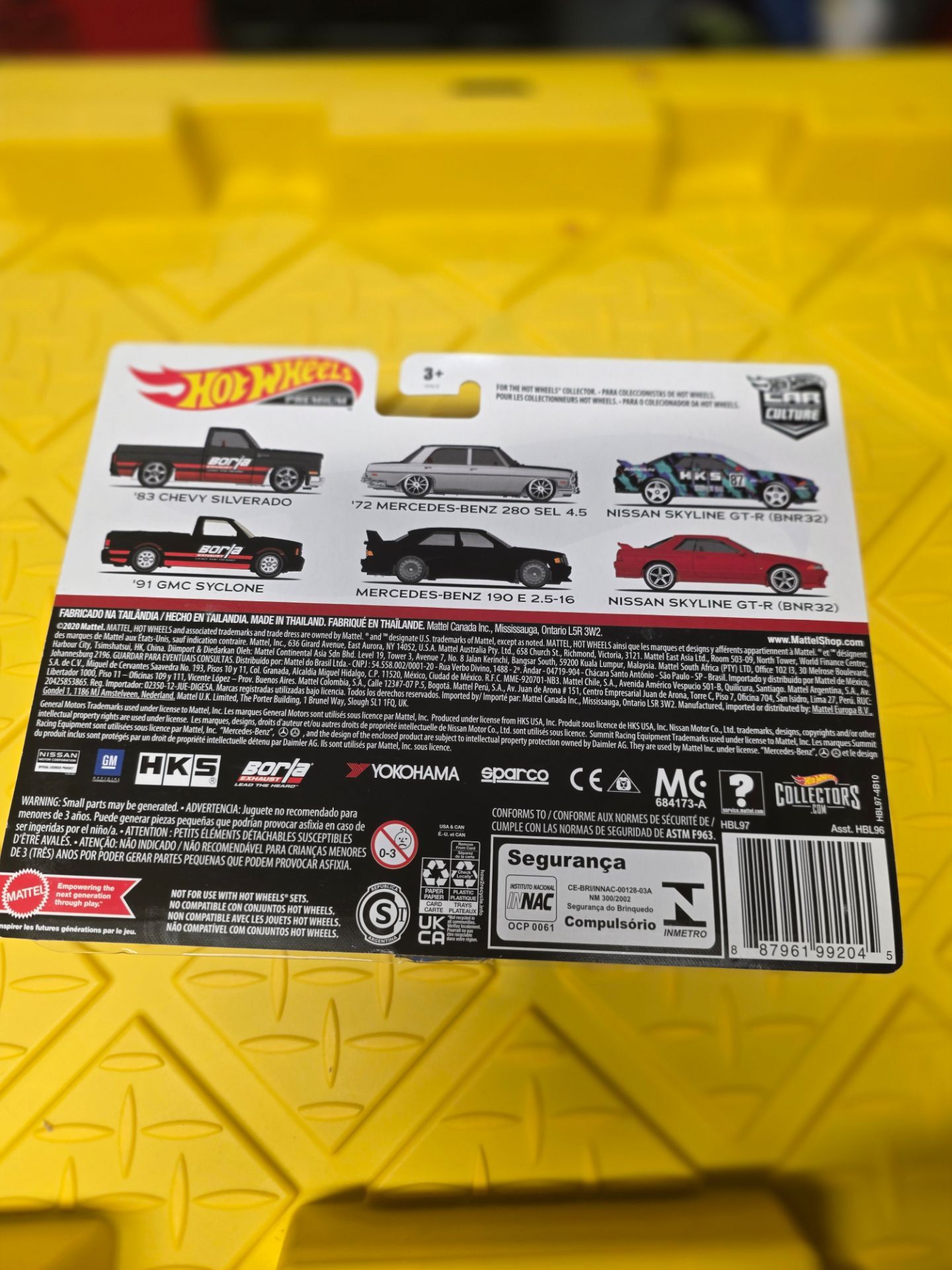 Hot Wheels Premium Car Culture Nissan Skyline GT-R 2-Pack - photo 5