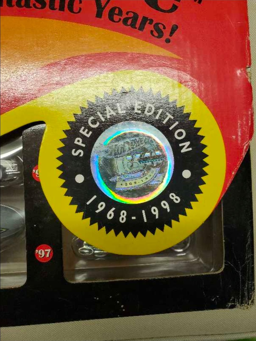 Hot Wheels 30th Anniversary Collectors Choice Set - 30 Cars - photo 2