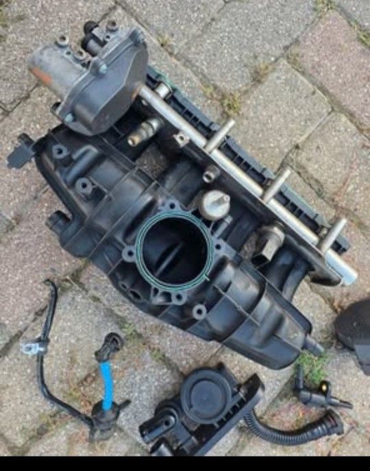 Original VW fsi 2.0t manifold parts