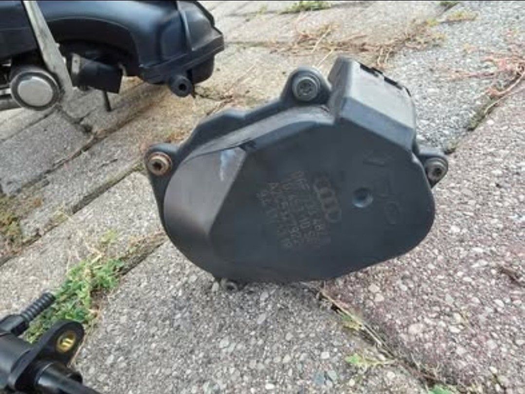 Original VW fsi 2.0t manifold parts - photo 4