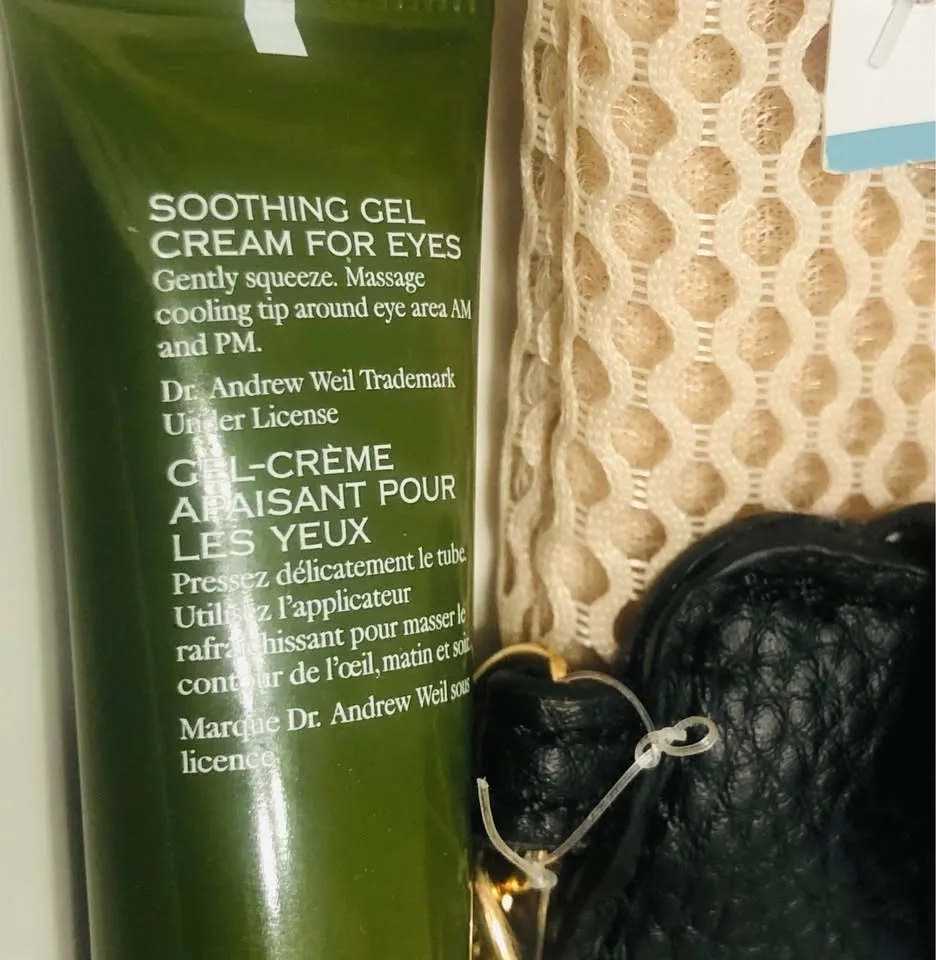 ⚽️ Lot: Origins Eye Cream, Hand Wash, Soap Envelope etc - photo 4
