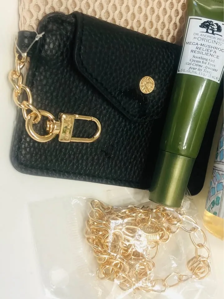 ⚽️ Lot: Origins Eye Cream, Hand Wash, Soap Envelope etc - photo 5