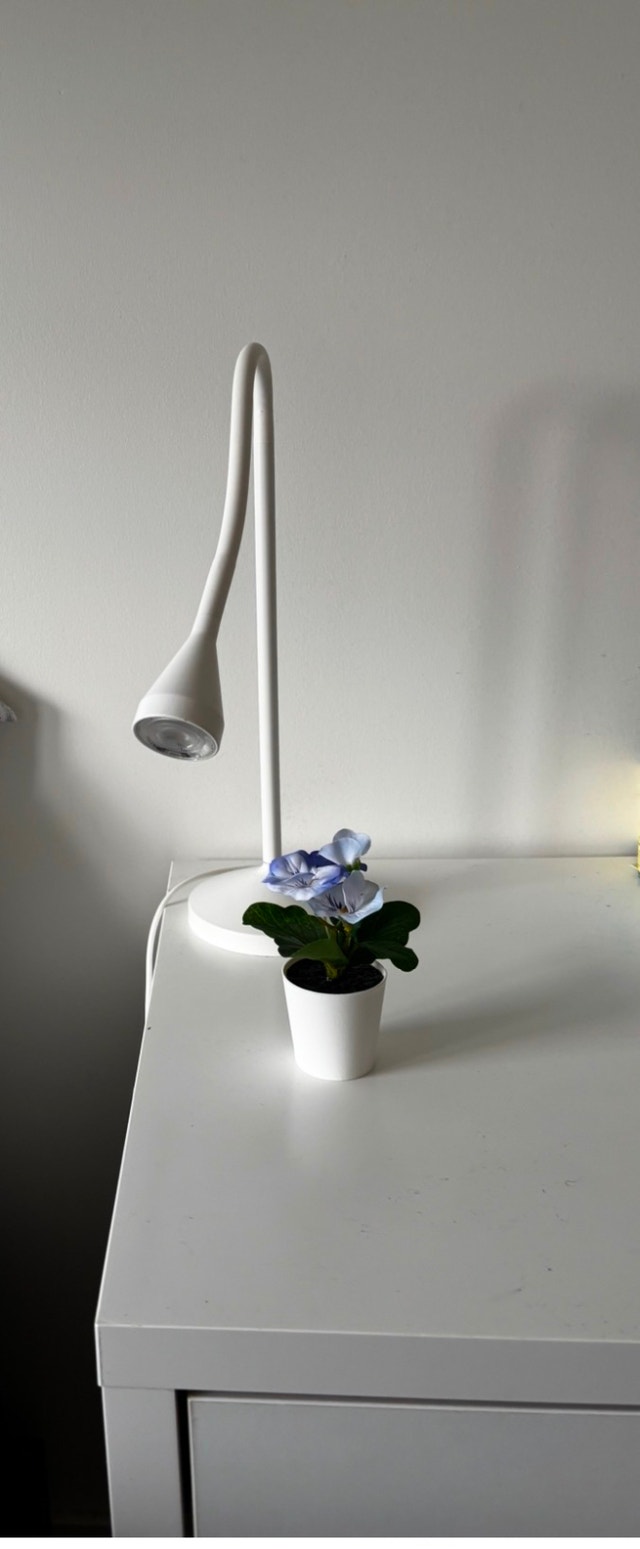 Modern IKEA NÄVLINGE Adjustable LED Lamp
