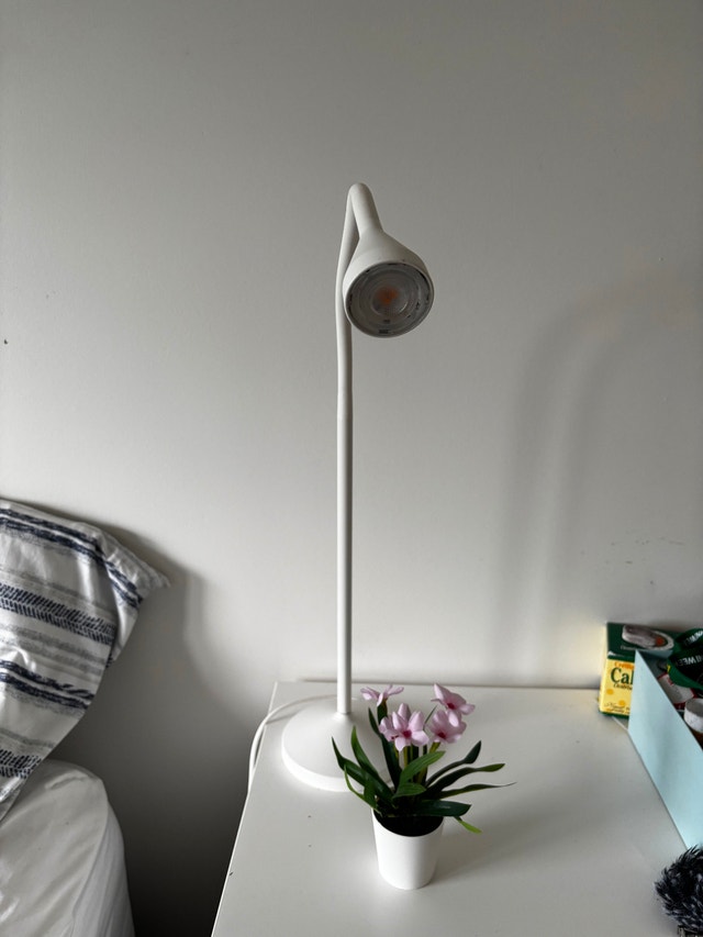 Modern IKEA NÄVLINGE Adjustable LED Lamp - photo 2
