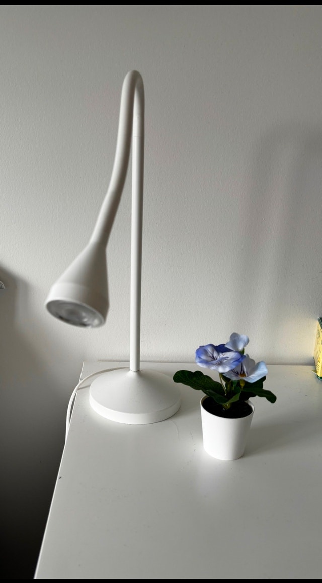 Modern IKEA NÄVLINGE Adjustable LED Lamp - photo 3