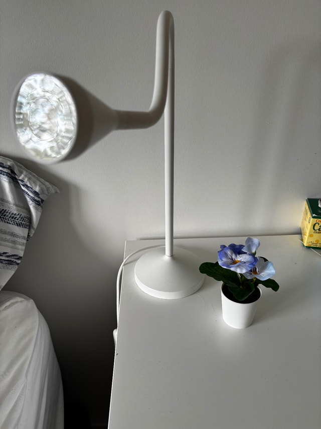Modern IKEA NÄVLINGE Adjustable LED Lamp - photo 4