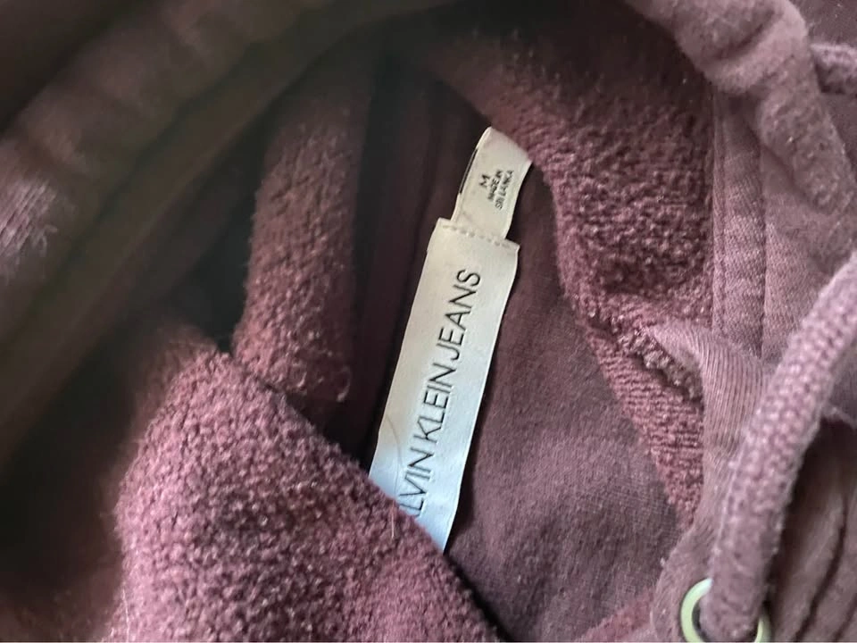 CK hoodie - photo 2
