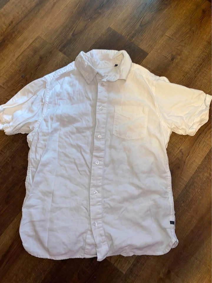 buffalo button up