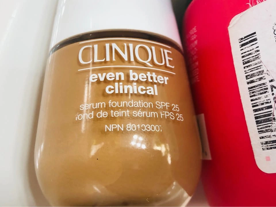 ⚽️ Clinique Foundation with SPF 25 Plus NEW Keratin Hair Mask - photo 3