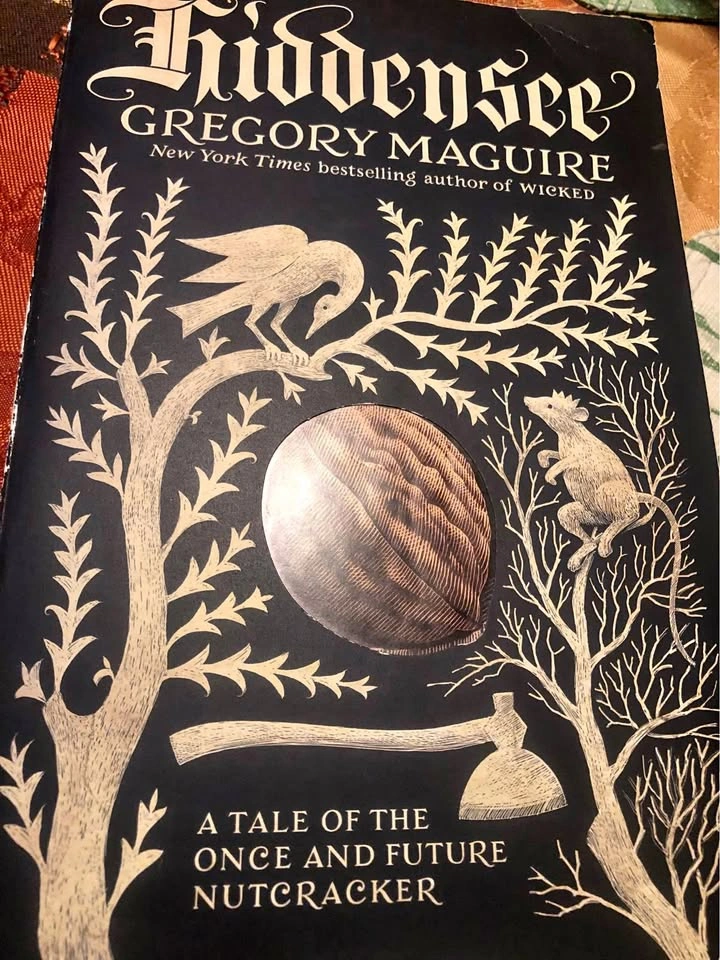 ⚽️ Hiddensee by Gregory Maguire, YA Fiction