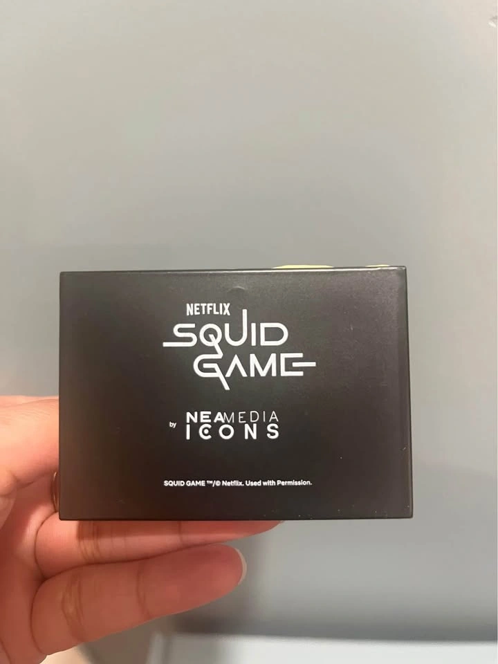 Authentic Squid Game - Masked Soldier - photo 2