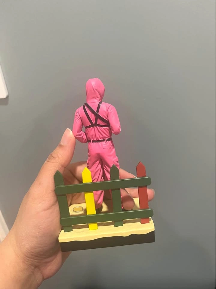 Authentic Squid Game - Masked Soldier - photo 4