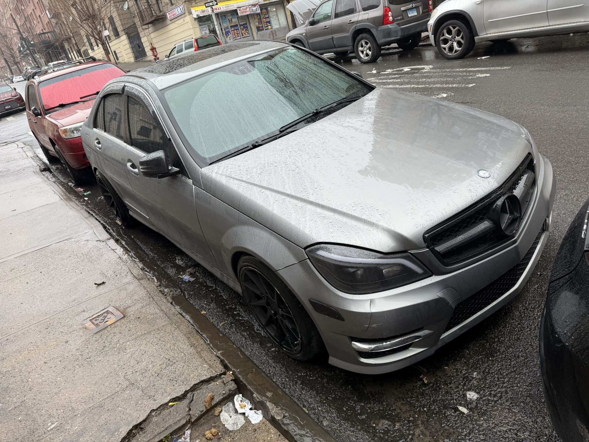 2012 Mercedes-Benz C-Class - photo 2