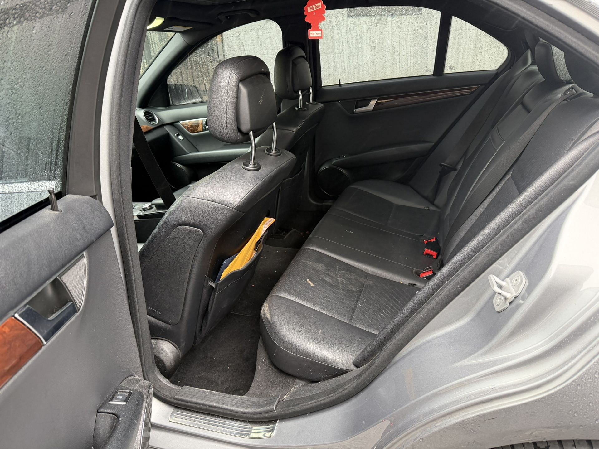 2012 Mercedes-Benz C-Class - photo 5
