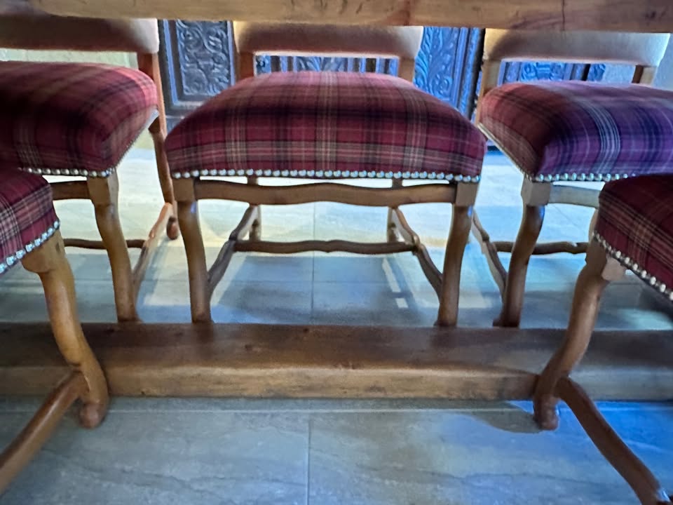 POLO RALPH LAUREN Farm House Dining Table - photo 3