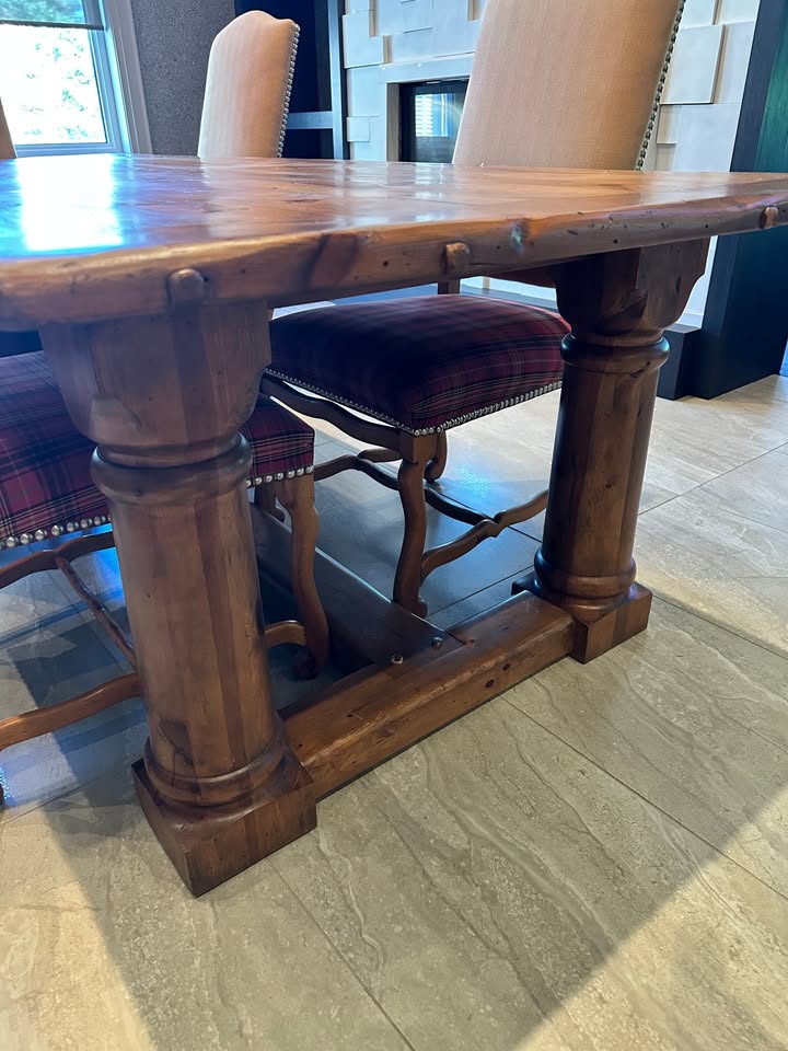 POLO RALPH LAUREN Farm House Dining Table - photo 4