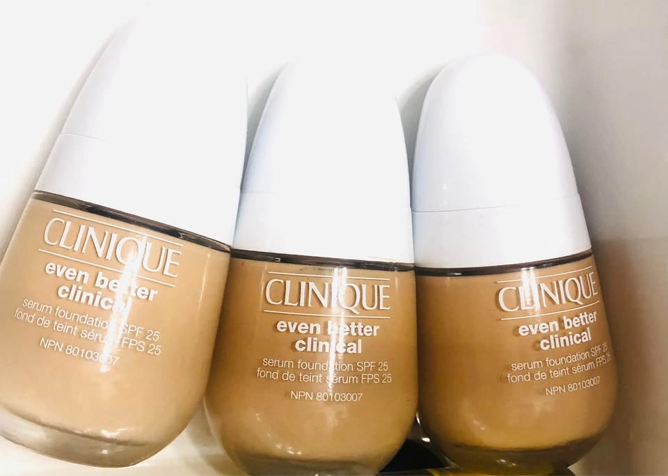 ⚽️ Clinique Even Better Clinical Serum Foundation SPF 25 - photo 2