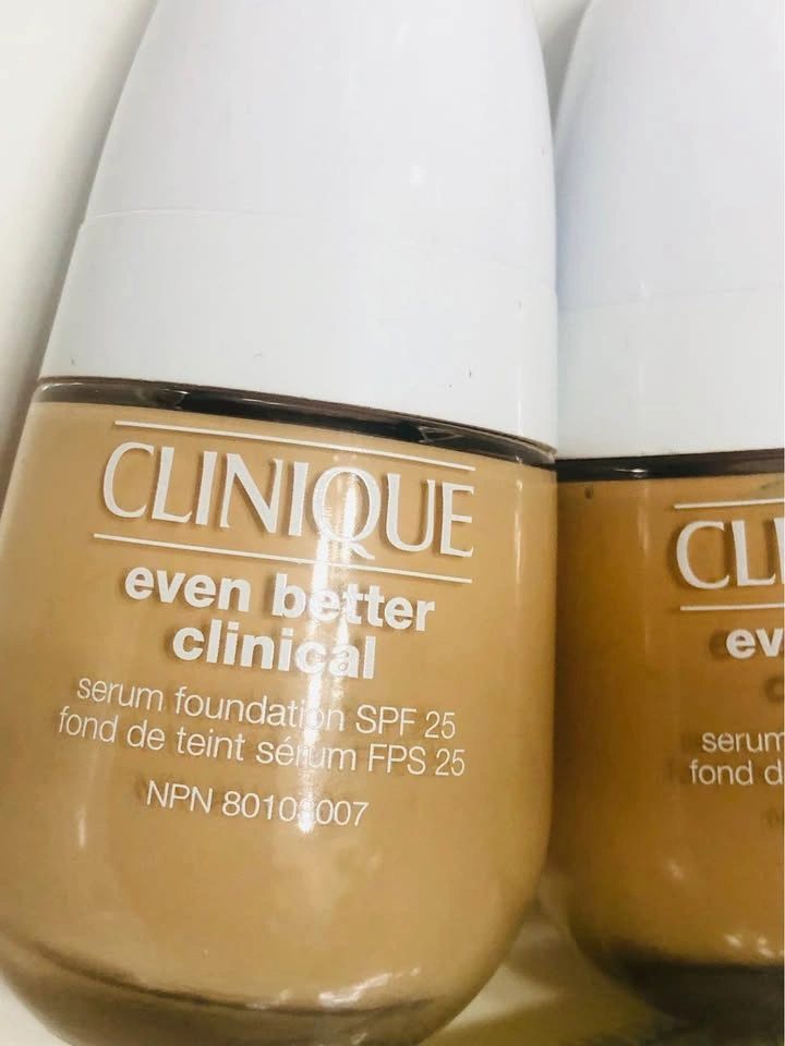 ⚽️ Clinique Even Better Clinical Serum Foundation SPF 25 - photo 3